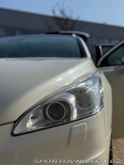 Peugeot 508 2,0 HDI ODPOČTOVÉ 2012