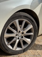 Peugeot 508 2,0 HDI ODPOČTOVÉ 2012