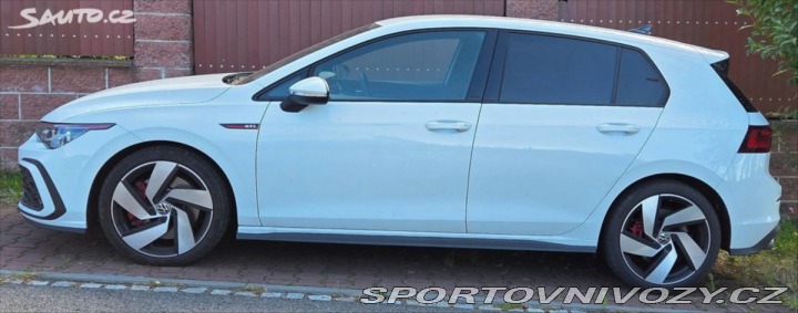 Volkswagen Golf 2,0 VW Golf 8 GTI 2022