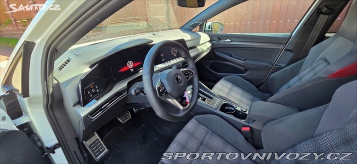 Volkswagen Golf 2,0 VW Golf 8 GTI 2022