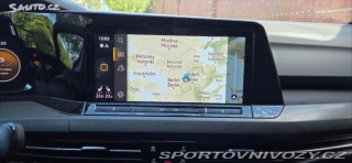 Volkswagen Golf 2,0   VW Golf 8 GTI 2022