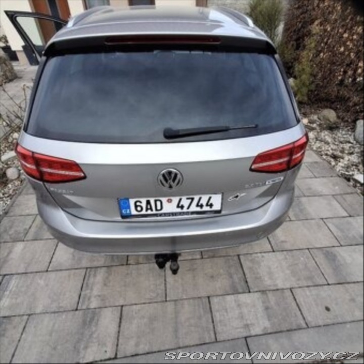 Volkswagen Ostatní modely Passat 2,0 2017