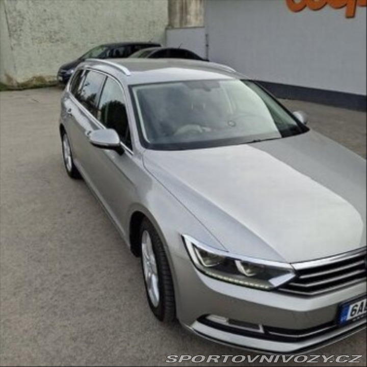 Volkswagen Ostatní modely Passat 2,0 2017