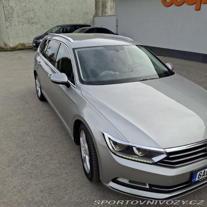 Volkswagen Ostatní modely Passat 2,0 2017