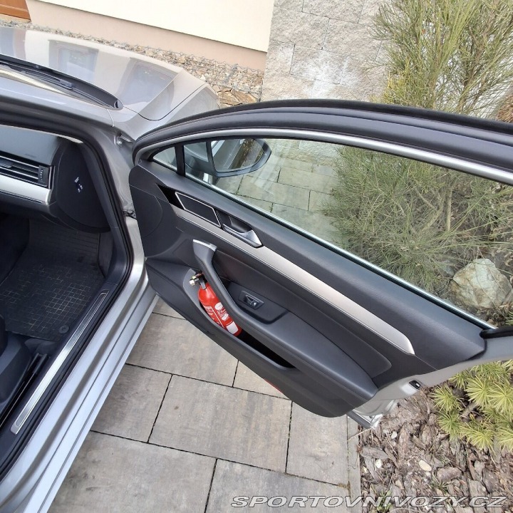 Volkswagen Ostatní modely Passat 2,0 2017