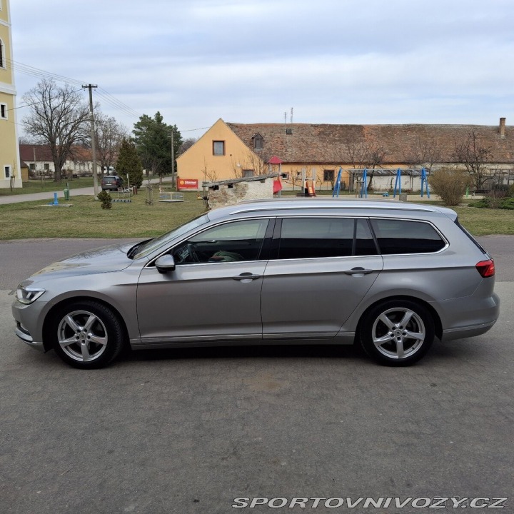 Volkswagen Ostatní modely Passat 2,0 2017