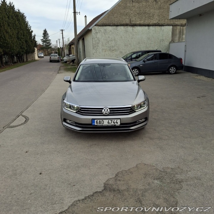 Volkswagen Ostatní modely Passat 2,0 2017