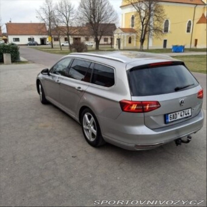 Volkswagen Ostatní modely Passat 2,0 2017