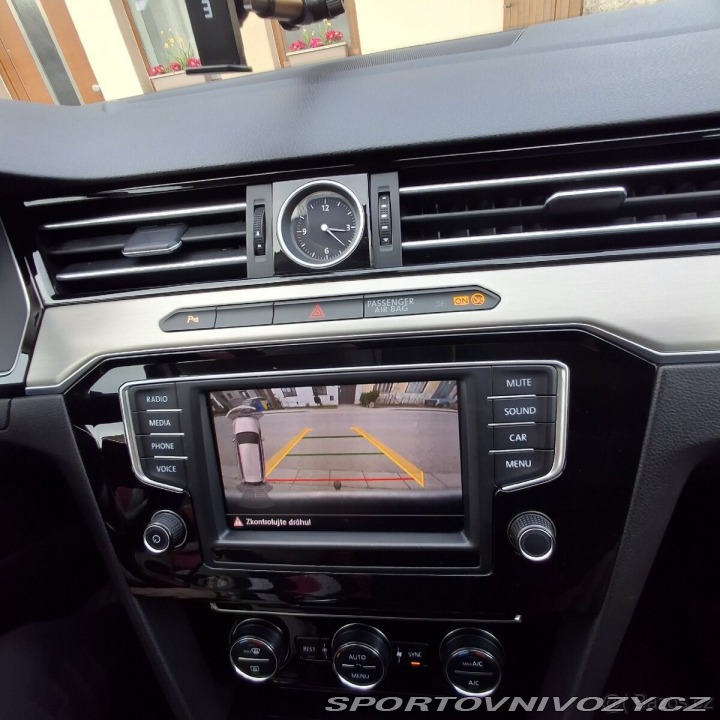 Volkswagen Ostatní modely Passat 2,0 2017