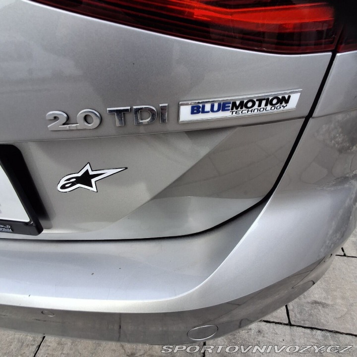 Volkswagen Ostatní modely Passat 2,0 2017