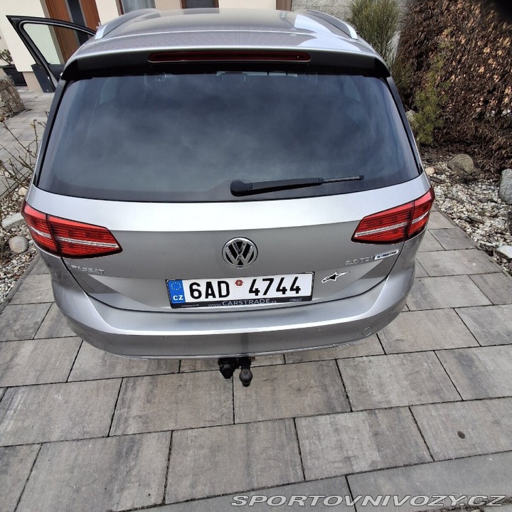 Volkswagen Ostatní modely Passat 2,0 2017