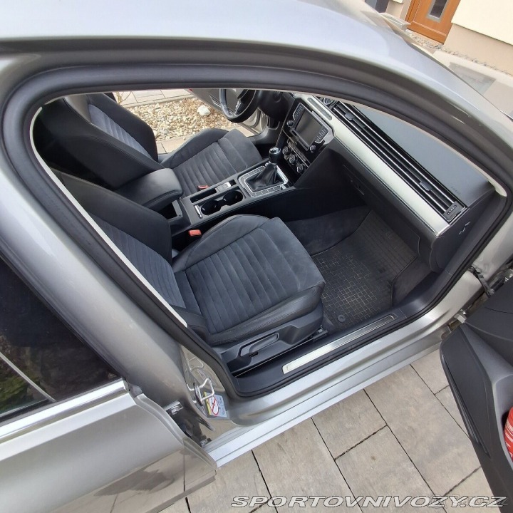 Volkswagen Ostatní modely Passat 2,0 2017