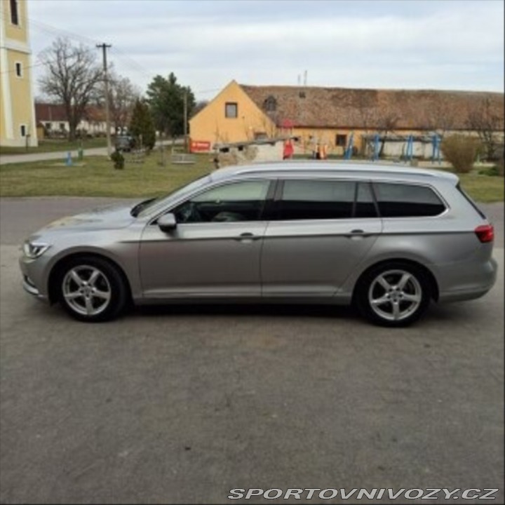 Volkswagen Ostatní modely Passat 2,0 2017