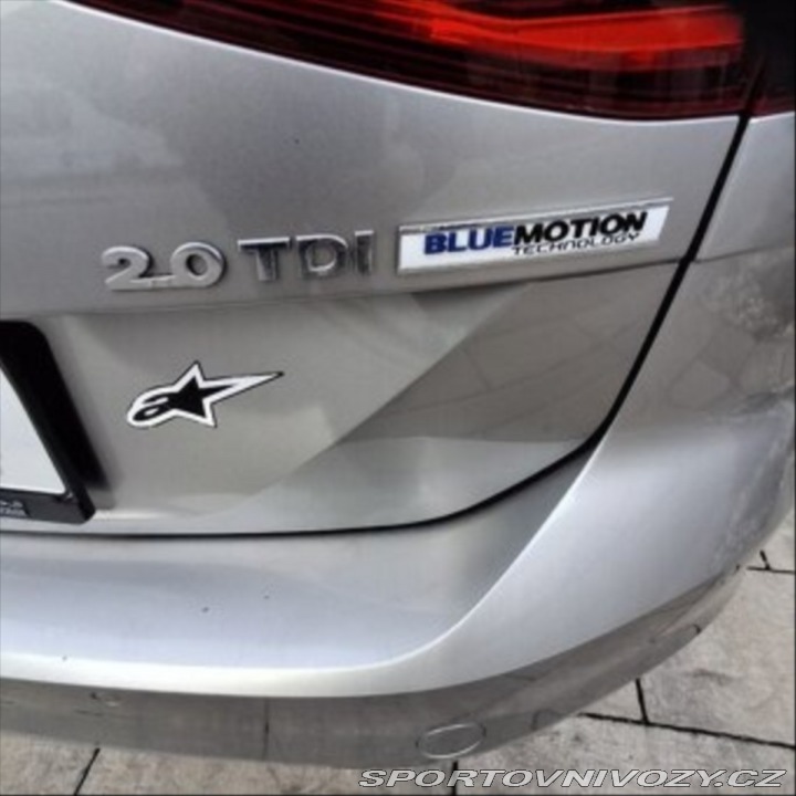 Volkswagen Ostatní modely Passat 2,0 2017