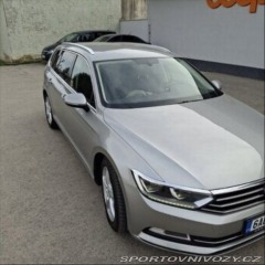 Volkswagen Ostatní modely Passat 2,0 2017