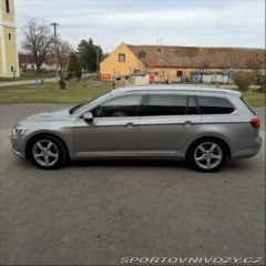Volkswagen Ostatní modely Passat 2,0 2017