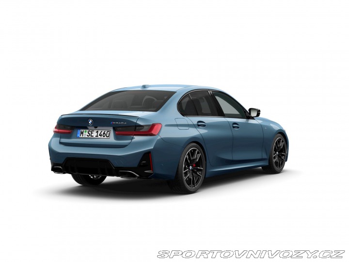 BMW 3 M340d xDrive 2025