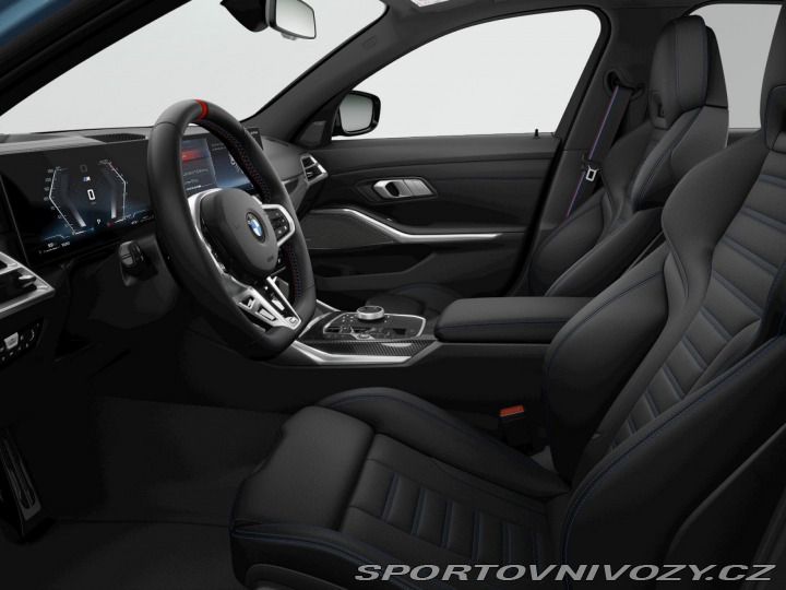BMW 3 M340d xDrive 2025
