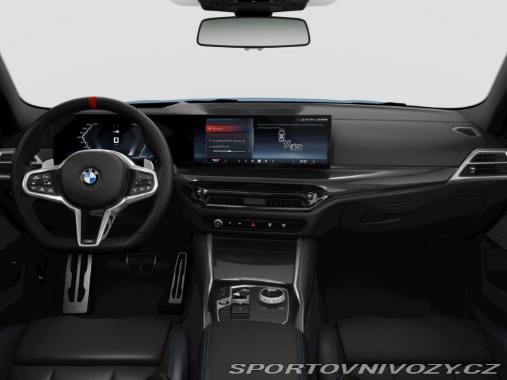 BMW 3 M340d xDrive 2025