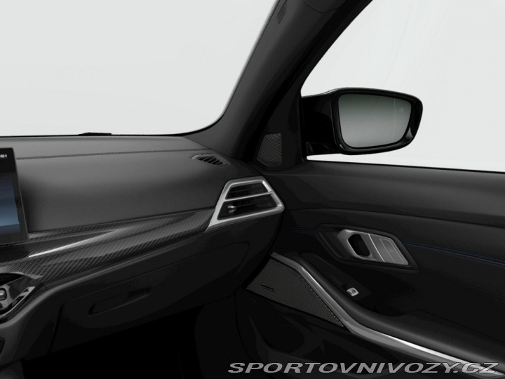 BMW 3 M340d xDrive 2025