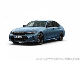 BMW 3 M340d xDrive 2025