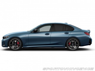 BMW 3 M340d xDrive 2025