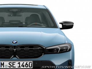 BMW 3 M340d xDrive 2025