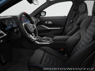 BMW 3 M340d xDrive 2025