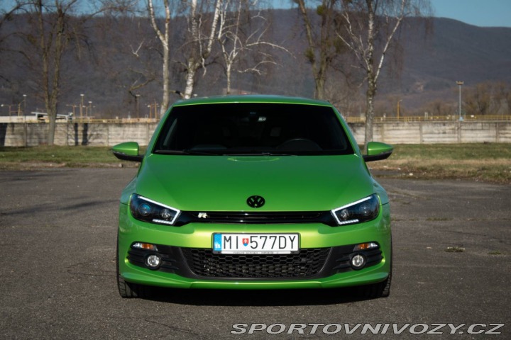 Volkswagen Scirocco 2.0 TSI 210k // AJ NA 2010