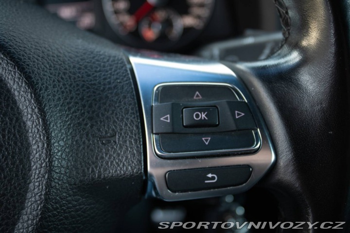 Volkswagen Scirocco 2.0 TSI 210k // AJ NA 2010