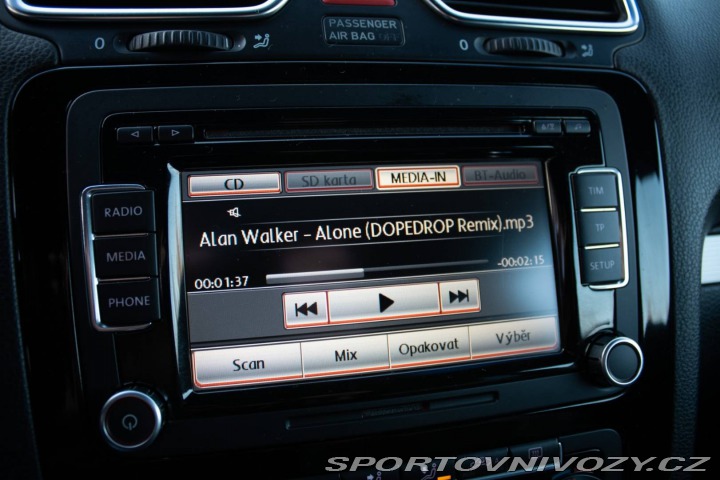 Volkswagen Scirocco 2.0 TSI 210k // AJ NA 2010