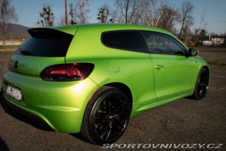 Volkswagen Scirocco 2.0 TSI 210k // AJ NA 2010