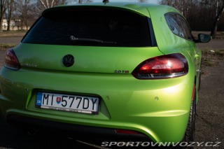 Volkswagen Scirocco 2.0 TSI 210k // AJ NA 2010