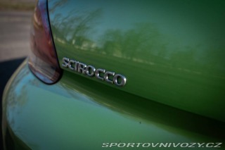 Volkswagen Scirocco 2.0 TSI 210k // AJ NA 2010