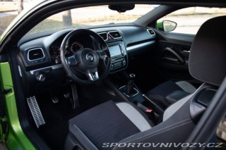 Volkswagen Scirocco 2.0 TSI 210k // AJ NA 2010