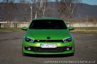 Volkswagen Scirocco 2.0 TSI 210k // AJ NA 2010