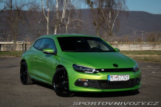 Volkswagen Scirocco 2.0 TSI 210k // AJ NA 2010