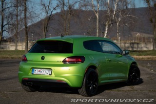 Volkswagen Scirocco 2.0 TSI 210k // AJ NA 2010