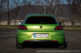 Volkswagen Scirocco 2.0 TSI 210k // AJ NA 2010