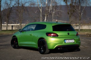 Volkswagen Scirocco 2.0 TSI 210k // AJ NA 2010