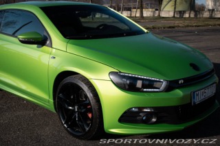 Volkswagen Scirocco 2.0 TSI 210k // AJ NA 2010