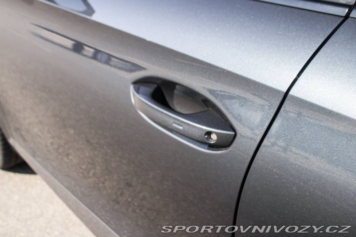 Cupra Formentor 1.5 TSI, 110kW (2021) / 2021