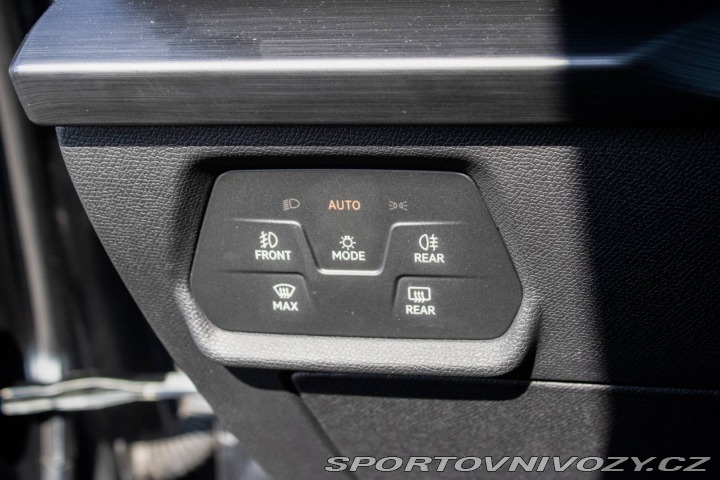 Cupra Formentor 1.5 TSI, 110kW (2021) / 2021