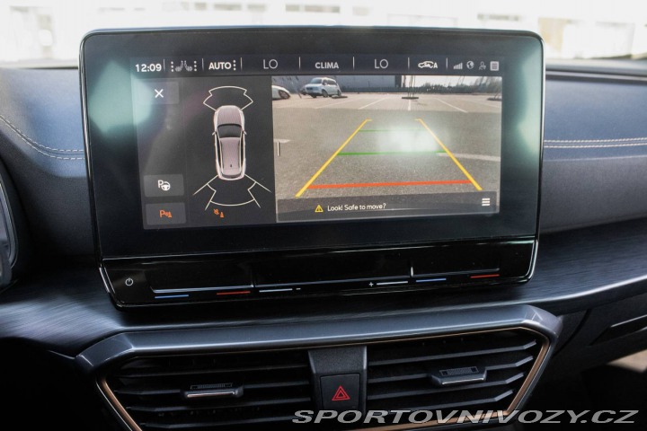 Cupra Formentor 1.5 TSI, 110kW (2021) / 2021