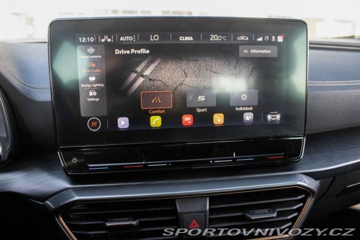 Cupra Formentor 1.5 TSI, 110kW (2021) / 2021