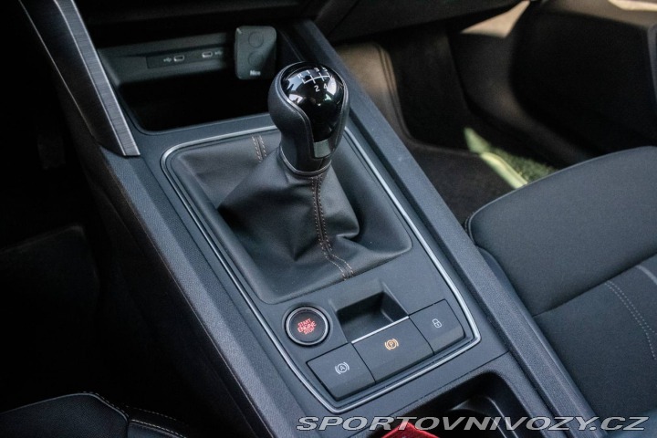 Cupra Formentor 1.5 TSI, 110kW (2021) / 2021