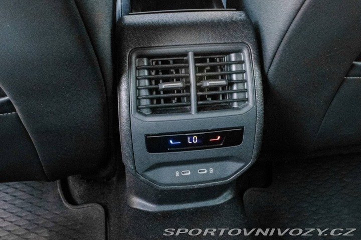 Cupra Formentor 1.5 TSI, 110kW (2021) / 2021