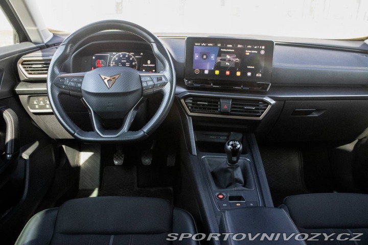 Cupra Formentor 1.5 TSI, 110kW (2021) / 2021
