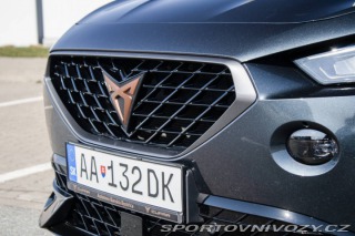 Cupra Formentor 1.5 TSI, 110kW (2021) / 2021
