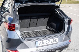 Cupra Formentor 1.5 TSI, 110kW (2021) / 2021